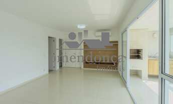 Imagem 2: Apartamento à venda em Perdizes com 03 suítes e 03 vagas, 127m²