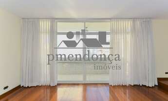 Imagem 7: Apartamento em Higienópolis com 3 quartos (1 suíte) e 1 vaga, 209m²