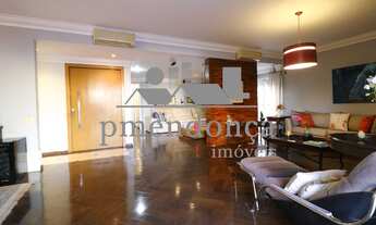 Imagem 6: Apartamento de alto padrão na Rua Artur de Azevedo com 3 suítes e 4 vagas, 225m²