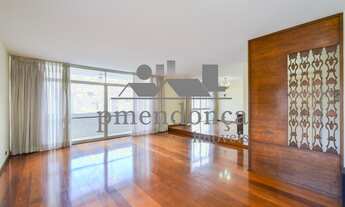 Imagem 2: Apartamento em Higienópolis com 3 quartos (1 suíte) e 1 vaga, 209m²