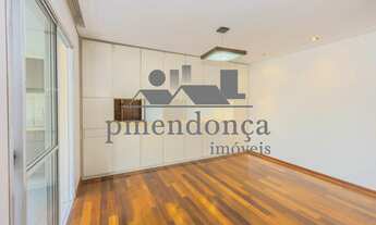 Imagem 5: Ótimo apartamento com 172m², 4 quartos (3 suítes) e 3 vagas