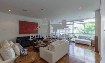 Imagem: Apartamento com 278m², localizado na Rua