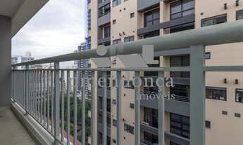 Imagem 2: Apartamento com 30m² pronto para morar em Pinheiros!!!