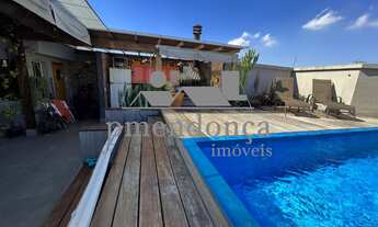 Imagem 4: Cobertura Duplex no bairro de Pinheiros com 243m²!