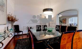 Imagem 7: Apartamento Alto Padrão reformado em Higienópolis, com 4 suítes e 4 vagas pronto para mora