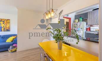 Imagem 7: Apartamento na Pompéia, andar baixo com 3 quartos e 2 vagas, 81m²