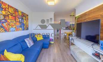 Imagem 4: Apartamento na Pompéia, andar baixo com 3 quartos e 2 vagas, 81m²