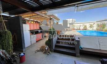 Imagem 1: Cobertura Duplex no bairro de Pinheiros com 243m²!