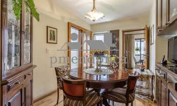 Imagem 6: Apartamento com 190m² na Rua Paraguassú, 4 quartos ( 3 suítes) e 3 vagas