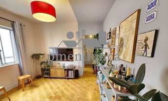 Imagem 5: Apartamento em Higienópolis com 65 m², 1 quarto em andar alto