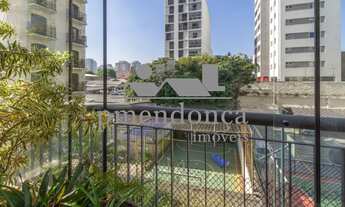 Imagem 3: Apartamento na Pompéia, andar baixo com 3 quartos e 2 vagas, 81m²