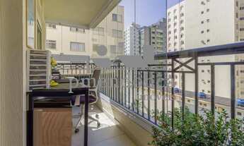 Imagem 2: Apartamento mobiliado em Perdizes com 2 quartos ( 1 suíte ) e 1 vaga, 72m²