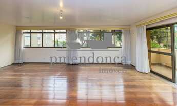 Imagem: Apartamento em Higienópolis com 240m²