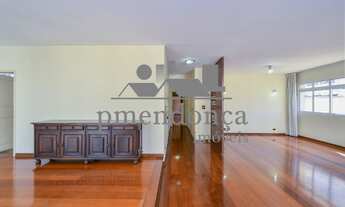 Imagem 3: Apartamento em Higienópolis com 3 quartos (1 suíte) e 1 vaga, 209m²