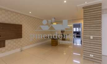 Imagem 6: Apartamento na Rua Fabia com 4 dormitórios ( 3 suítes) e 3 vagas, 206m²