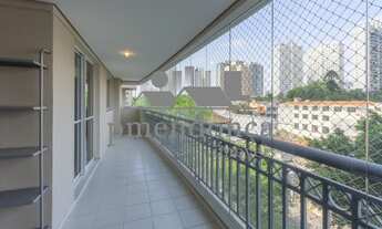 Imagem 2: Ótimo apartamento com 172m², 4 quartos (3 suítes) e 3 vagas