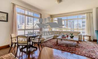 Imagem: Apartamento em Higienópolis com 243m²