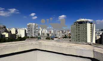 Imagem 3: Cobertura Duplex no bairro de Pinheiros com 243m²!