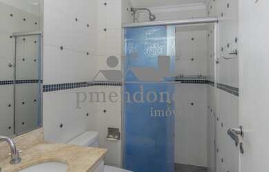 Imagem 15: Apartamento de 172m² em andar alto com vista livre, 4 quartos (3 suítes) e 3 vagas