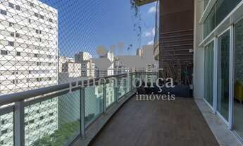 Imagem 3: Apartamento luxuoso com 3 suítes e 4 vagas, 250m²