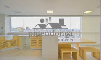 Imagem 6: Belíssimo apartamento com vista panorâmica de 360º, voltado para o Vale do Pacaembu !