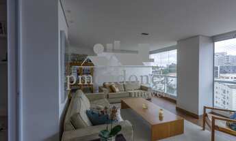 Imagem 3: Apartamento no Alto da Lapa com 180m², 3 suítes e 3 vagas