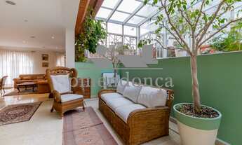 Imagem 5: Maravilhosa Cobertura Duplex em Higienópolis com 580m², 4 suítes e 5 vagas