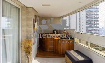 Imagem 3: Apartamento no Alto da Lapa com 3 suítes e 5 vagas, 366,32m²