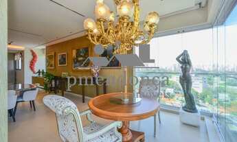 Imagem 6: Apartamento lindíssimo na Rua Curitiba em frente ao parque do Ibirapuera com 332m², 3 suí