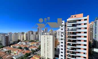 Imagem 5: Apartamento mobiliado em Perdizes com 86,60m², 2 suites e 3 vagas demarcadas