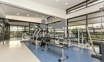 Imagem 3: Apartamento em Pinheiros com ótima planta com 84m², 2 quartos com suíte e 2 vagas