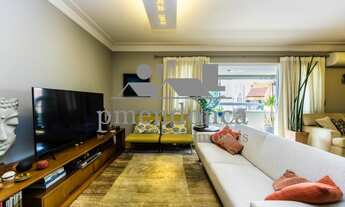 Imagem 4: Apartamento à venda em Perdizes com 3 suítes e 3 vagas com 154m2