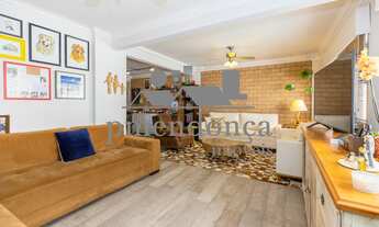 Imagem 6: Apartamento em Pinheiros com 133m², 3 quartos ( 01 suíte) e 01 vaga