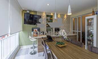 Imagem 4: Apartamento excelente com 165m², 3quartos (2 suítes) e 4 vagas