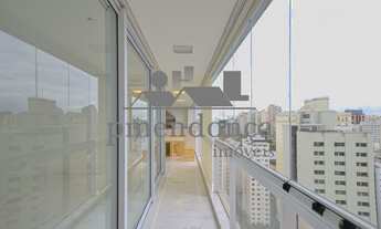 Imagem 3: Belíssimo apartamento com vista panorâmica de 360º, voltado para o Vale do Pacaembu !