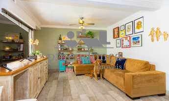 Imagem 4: Apartamento em Pinheiros com 133m², 3 quartos ( 01 suíte) e 01 vaga