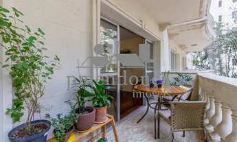 Imagem 7: Apartamento na Rua Paraguassú com 4 quartos (1 suíte) e 2 vagas, 220m²