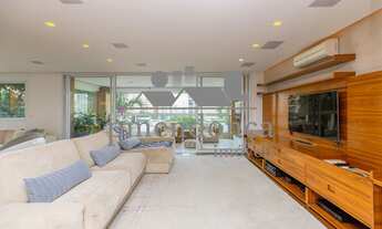 Imagem 6: Apartamento com 257m² em Perdizes, 4 suítes e 5 vagas