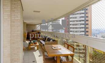 Imagem: Apartamento no Alto da Lapa com 3 suítes