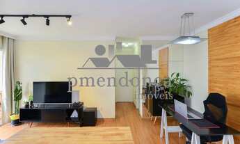 Imagem 5: Apartamento na Barra Funda com 2 quartos (1suíte) e 1 vaga, 63m²