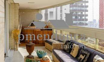 Imagem 2: Apartamento no Alto da Lapa com 3 suítes e 5 vagas, 366,32m²