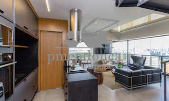Imagem 2: Lindo Apartamento Duplex de 89 m² em Pinheiros, 1 suíte e 1 vaga