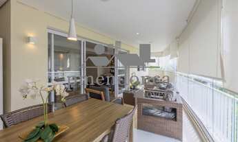 Imagem 5: Apartamento excelente com 165m², 3quartos (2 suítes) e 4 vagas