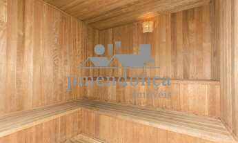 Imagem 4: Apartamento em Pinheiros com ótima planta com 84m², 2 quartos com suíte e 2 vagas