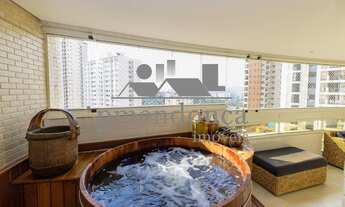 Imagem 6: Apartamento no Alto da Lapa com 3 suítes e 5 vagas, 366,32m²