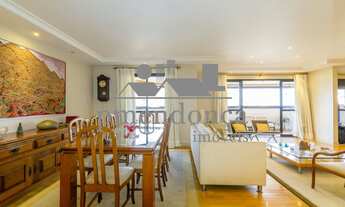 Imagem 4: Perdizes 171m², apartamento com vista livre, pronto para morar!