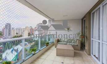 Imagem 4: Alto Padrão em Perdizes com 4 suítes e 5 vagas, 225m²