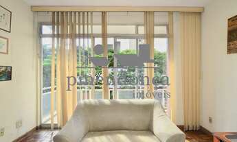 Imagem: Apartamento de 141m² em Pinheiros para