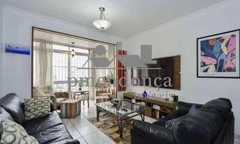 Imagem 7: Apartamento em Pinheiros com 130m², 3 quartos (1 suíte) e 1 vaga