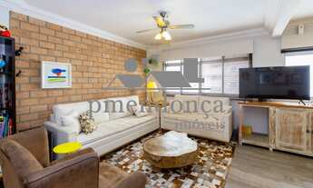 Imagem: Apartamento em Pinheiros com 133m², 3 quartos